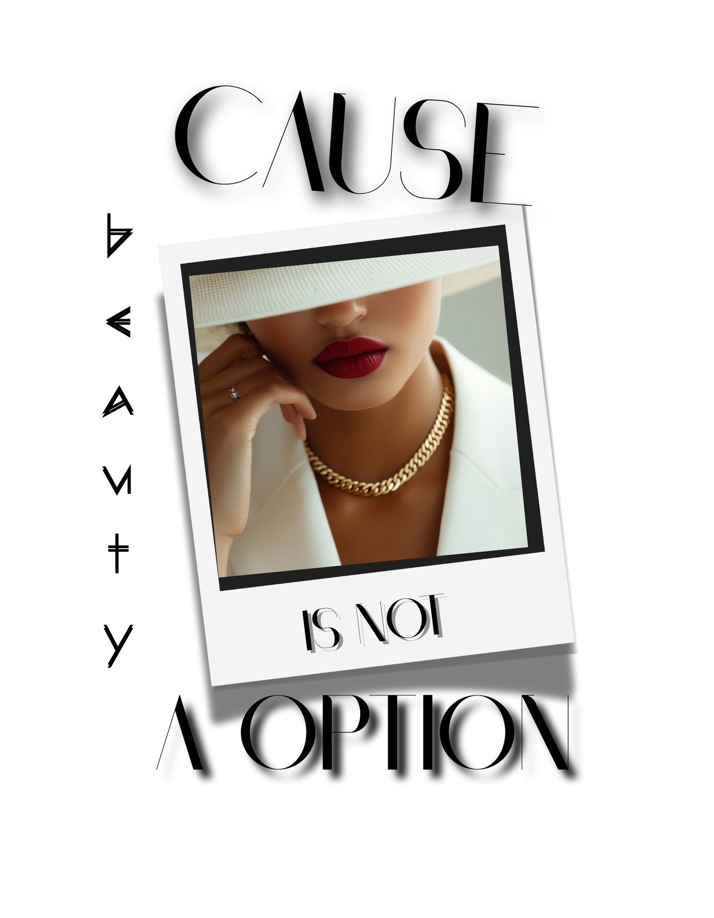 Professional T-Shirt Design (PNG & PDF)