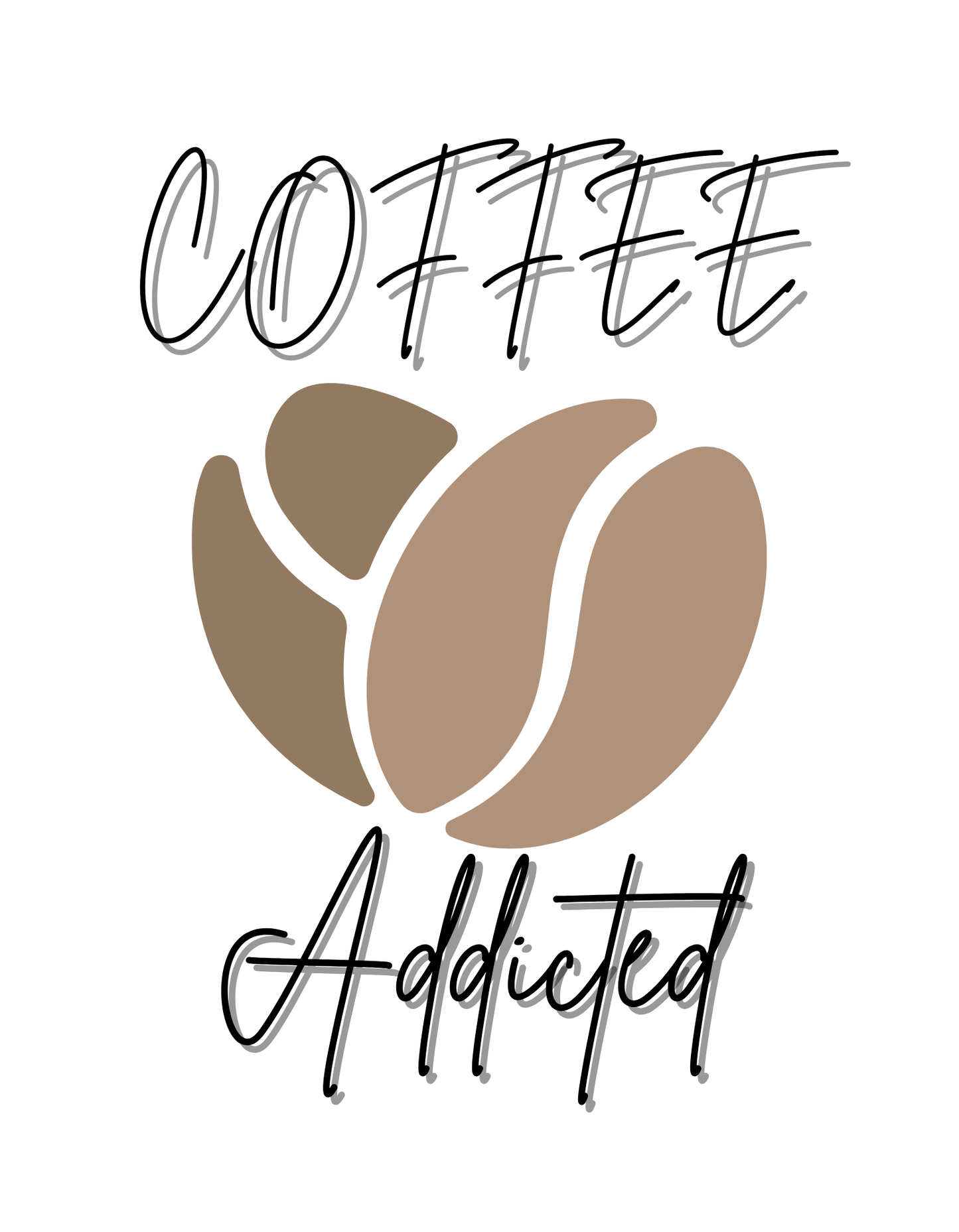 Professional T-Shirt and More Design (PNG & PDF)