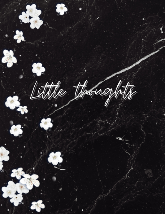 Notebook Front & Back Design - PDF Template