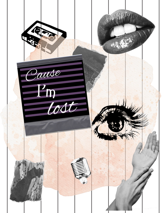 Professional Design - Thirst and More (PNG & PDF)