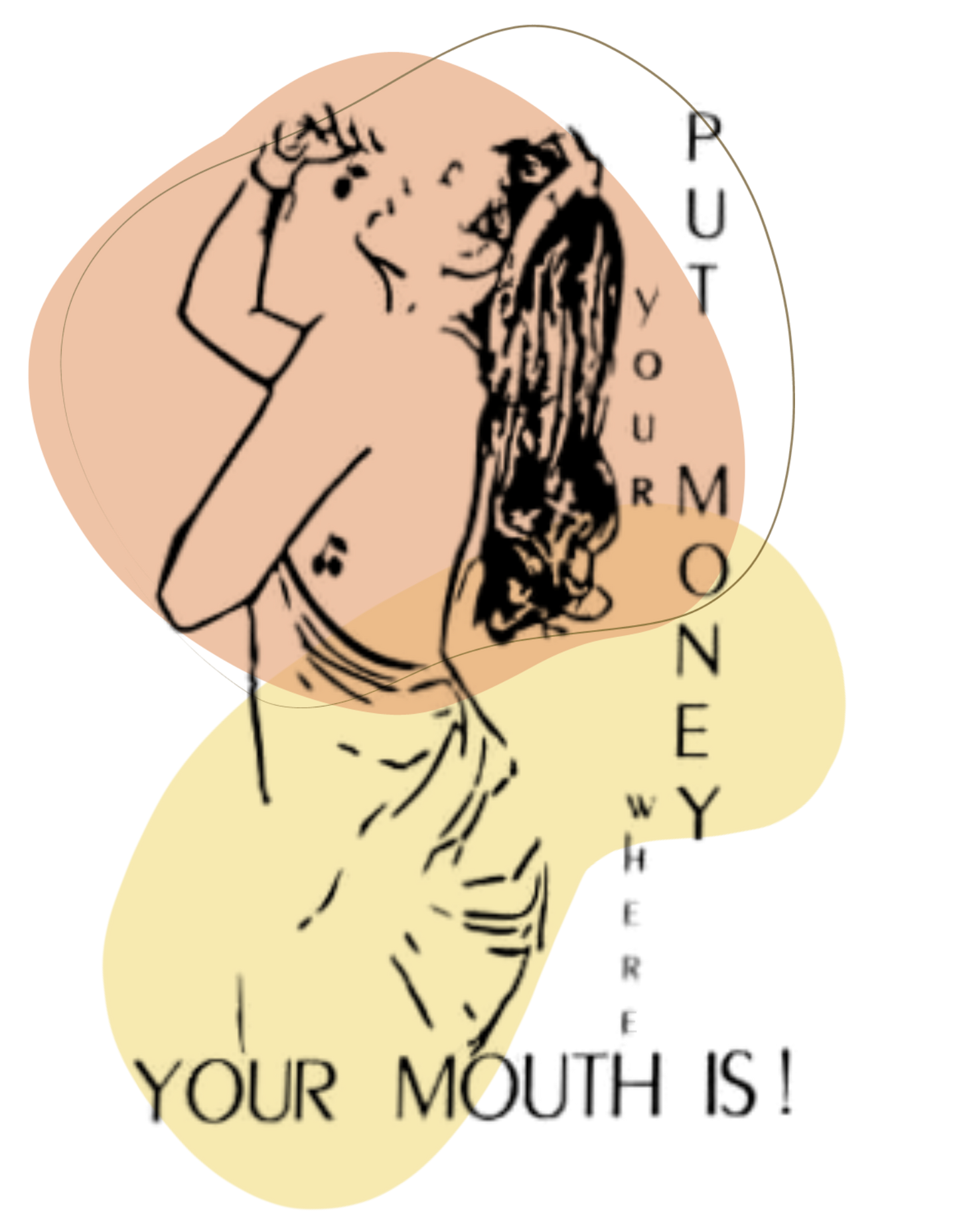 Modern T-Shirt and More Design