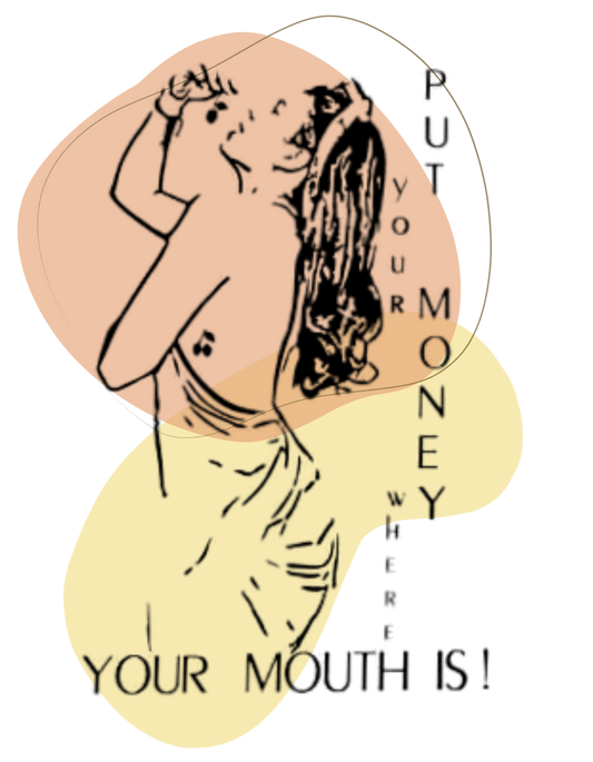 Modern T-Shirt and More Design