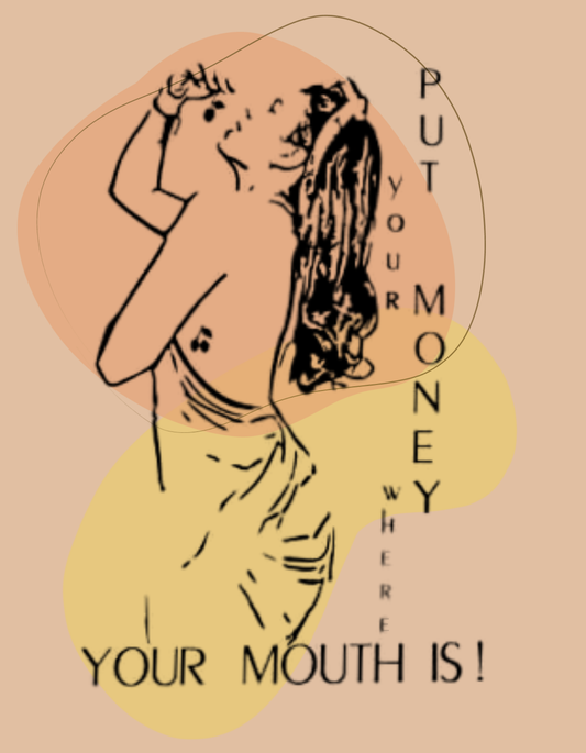 Modern T-Shirt and More Design