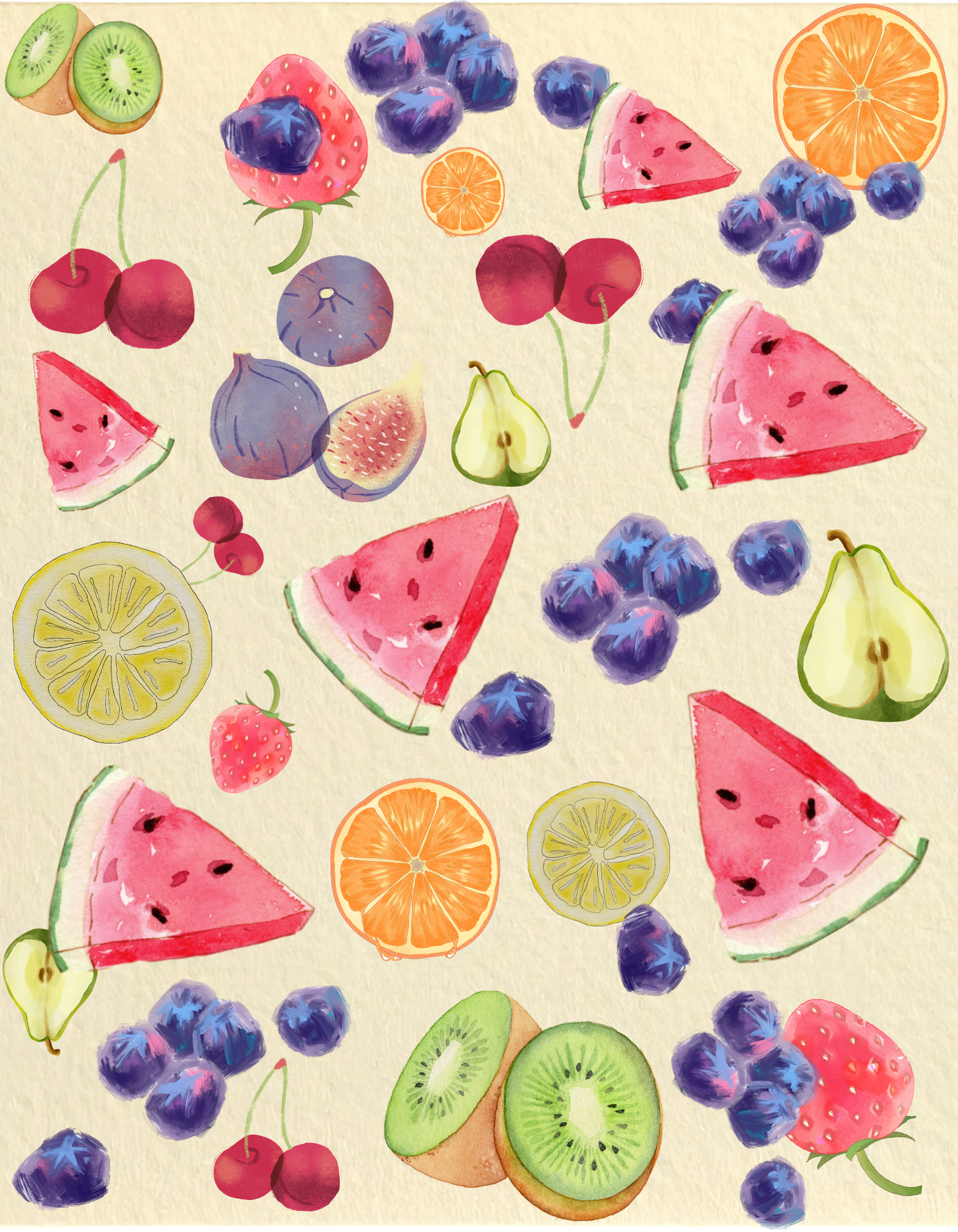 T-Shirt & More Design Template - Editable PNG & PDF