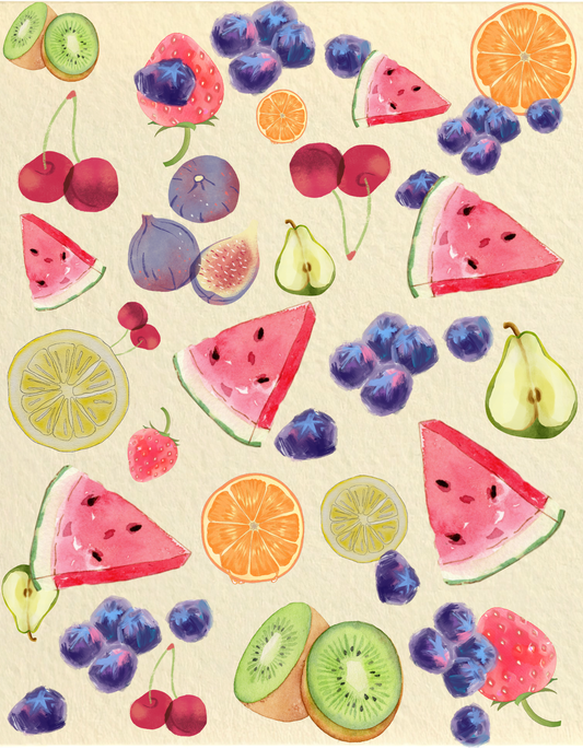 T-Shirt & More Design Template - Editable PNG & PDF