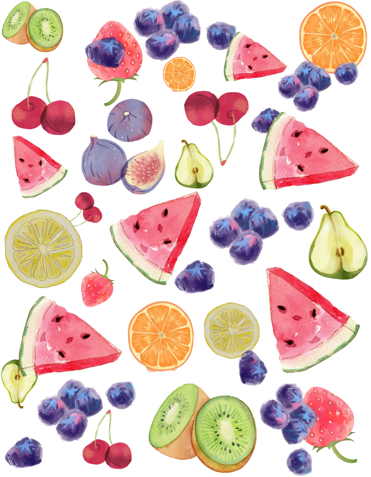 T-Shirt & More Design Template - Editable PNG & PDF